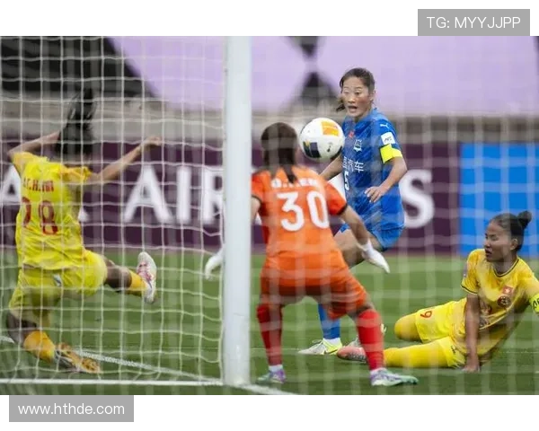 余星悦:全力冲击女足决赛 余星悦:全力冲击女足决赛